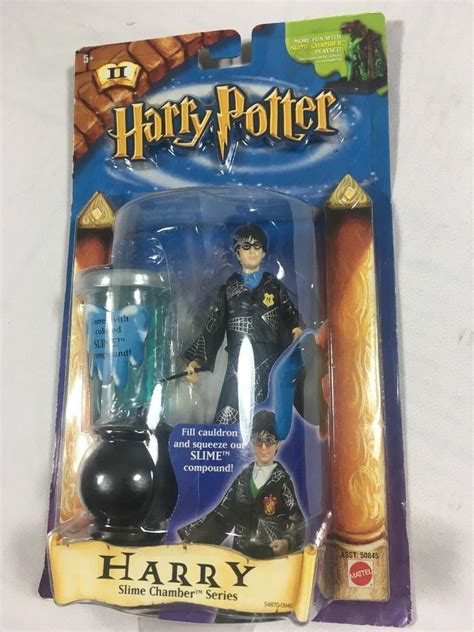 Harry Potter Slime Chamber Series Mattel New In Package