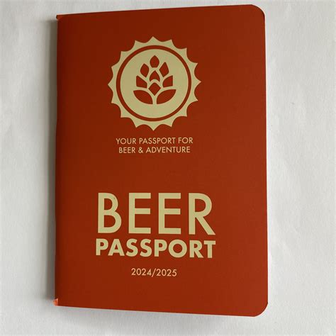 Beer Passport – BeerGuevara