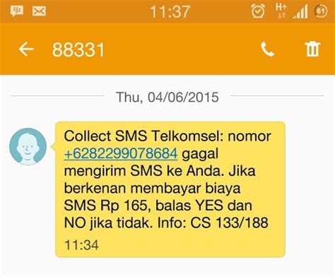 Cara Cek Nomor Telkomsel Lewat Sms Unbrick Id