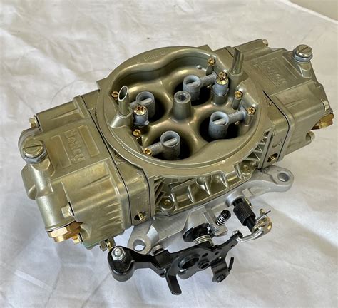 Holley Hp Carburetor Cfm Allstate Carburetor