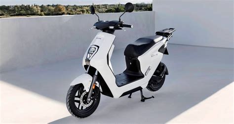 Honda Launches Electric Two Wheeler British Dealer News