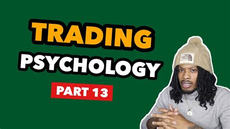 Trading Psychology Seeking More Validation To Enter Trades Forex