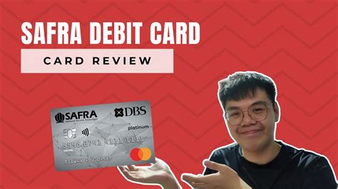 DBS SAFRA Debit Card Review YouTube