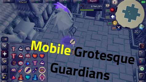 Grotesque Guardians Osrs Gear : Dawn and dusk now reach their places faster during the ...