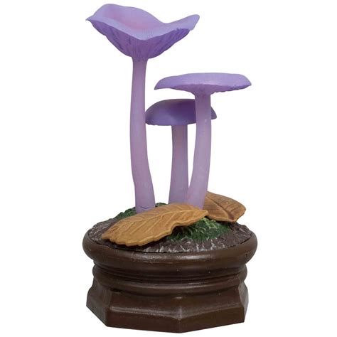 Blind Box Qualia Mushroom Garden Vol 2 Ql 004 Matcha Time T Shop