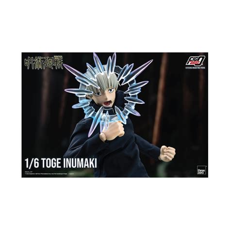 Figure Toge Inumaki Jujutsu Kaisen Figzero Meccha Japan