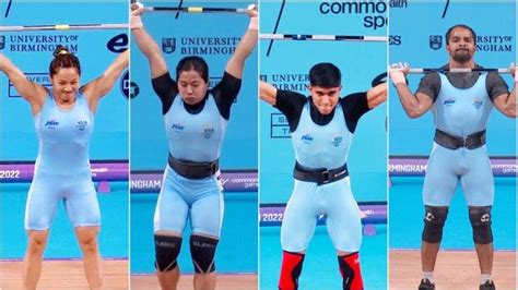 Commonwealth Games 2022 Day 2 Highlights Results Mirabai Bindyarani