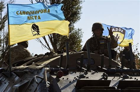 Ukraine And Pro Russian Rebels Agree To A Cease Fire