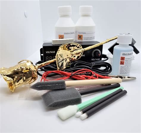 Gold Plating Kit EPlating