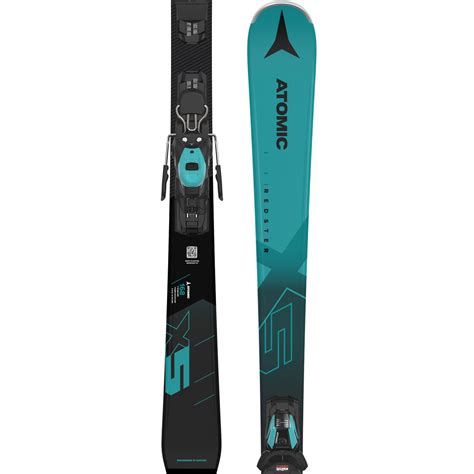 Atomic Redster X5 Blue 2024 25 Set Incl Bindings Atomic Redster