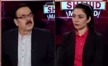 Live With Dr Shahid Masood Aik Naya Khoni Khel 30th July 2020