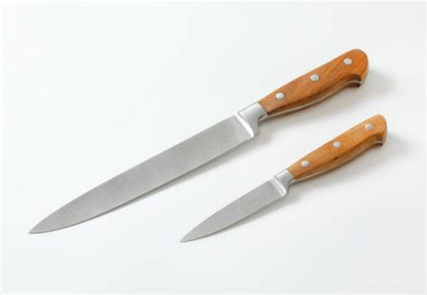 101 Guide To Kitchen Knife Handles By Type & Material