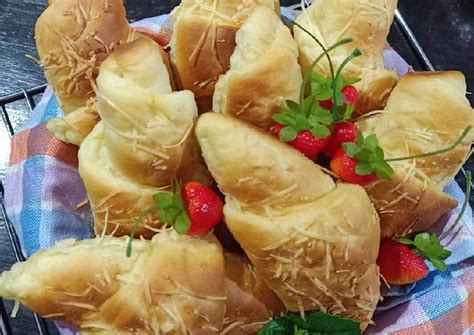 Resep Cheese Roll Bread Oleh Ayu Putri Irianto Cookpad