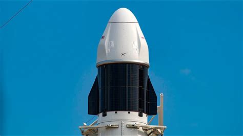 Spacex Cargo Dragon Crs Spx International Space Station Resupply