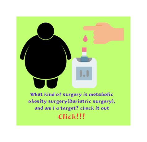 구 What kind of surgery is metabolic obesity surgery Bariatric surgery