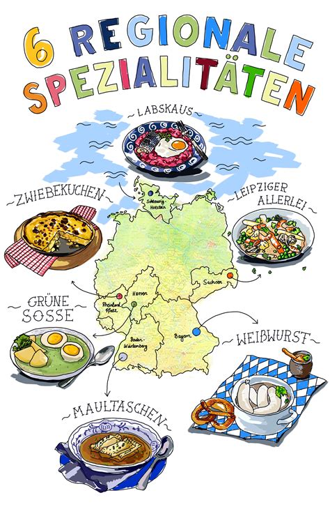 Regionale Spezialit Ten Aus Deutschland Kaufland