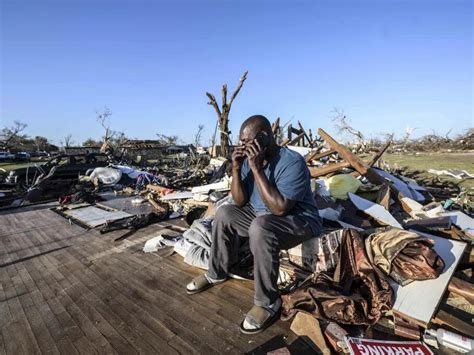 Survivors Still Reeling After Deadly Mississippi Tornadoes