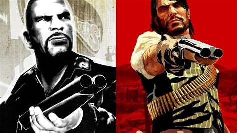 Johnny Klebitz Ve John Marston Benzerlikleri YouTube