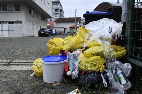 Dubrovački Metkovcima poskupljuje odvoz otpada