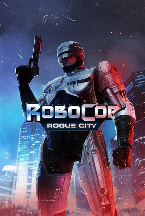 Robocop Rogue City Review Xbox Series X S Pure Xbox