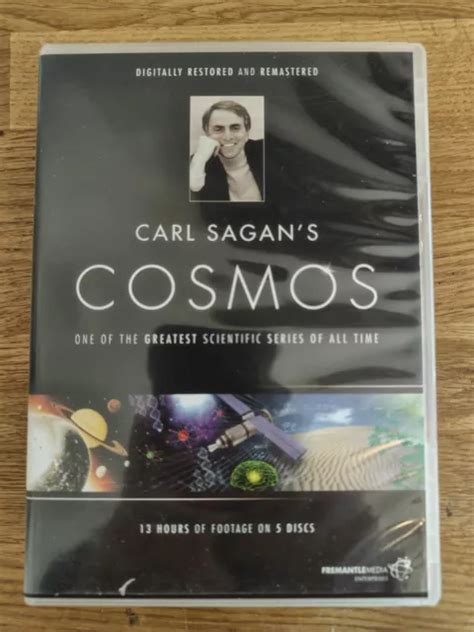 Dvd Cosmos With Carl Sagan Dvd Pal Uk R Disc Set Picclick Uk