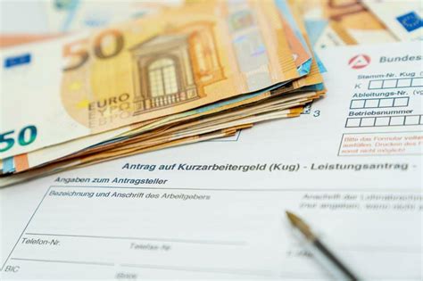 Kurzarbeitergeld Rechner Kurzarbeitergeld F R Arbeitnehmer