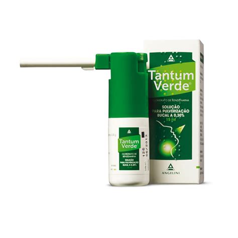 Tantum Verde Spray Adultos Ml Farm Cia Camelo