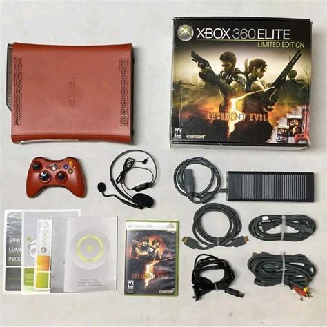 modded red  elite  edition