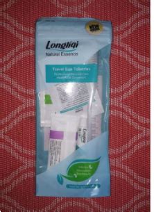 Kit De Voyage Longrich Kevajo