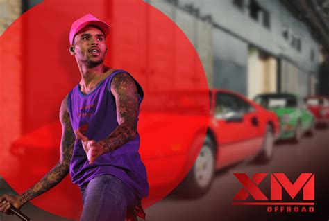 A Look At Chris Browns Impressive Cars Collection And Lifestyle