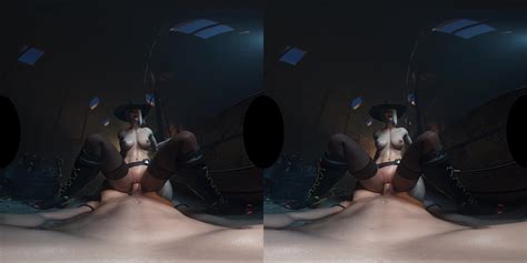 Ashe Vr Nude K