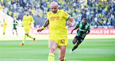 Fc Nantes Kombouar Donne Des Nouvelles De La Blessure De Pallois