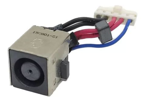 Dc Power Jack Para Dell Latitude E Xv N Xv N