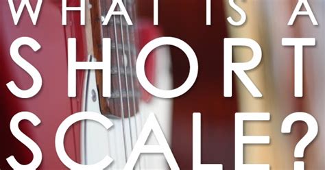 mediocre musician    short scale guitar     fret