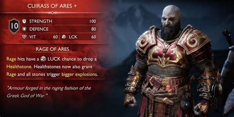 God Of War Ragnarok Como Criar As Melhores Armaduras Do Jogo