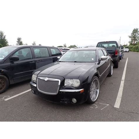 2006 Chrysler 300c Speeds Auto Auctions