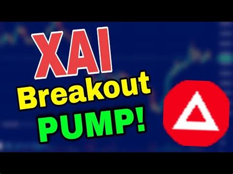 Xai Coin Price Today Xai Price Prediction Xai Coin News Today Youtube