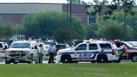 Tiroteo En Texas 10 Muertos En Una Escuela Secundaria De Santa Fe