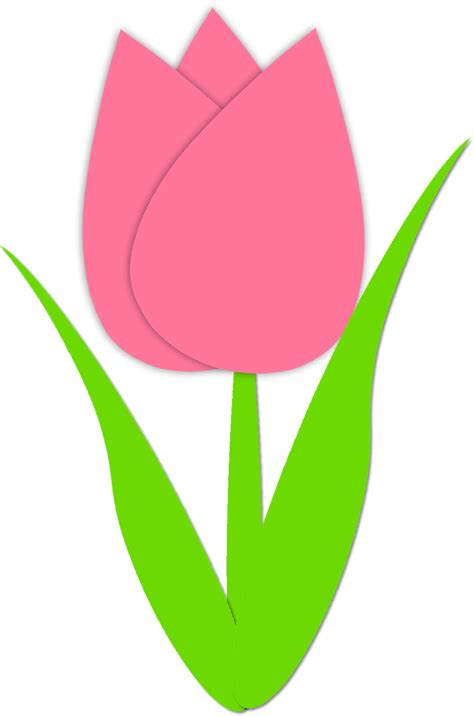 Tulips Clip Art - ClipArt Best