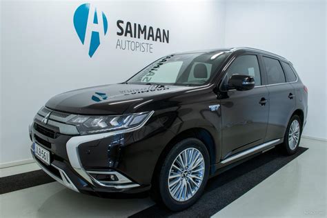 Mitsubishi Outlander Phev Instyle Wd P Timanttinahat Adapt Vakkari