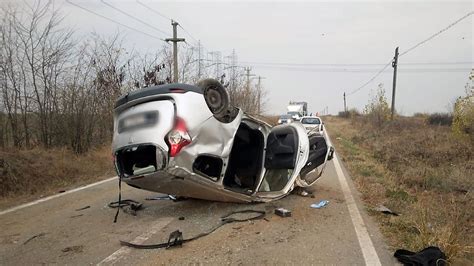 Accident Rutier Cu Cinci Victime Petrecut N Apropiere De Ora Ul