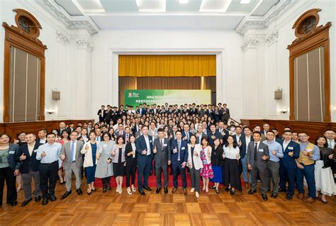 Students embark on HKU Business School Mentorship Programme 2023-24 - HKU Business School