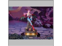 Figurine F4F Morrigan Aensland Player 2 Variant Darkstalkers