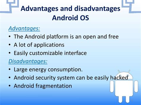 Ppt Android Os Powerpoint Presentation Free Download Id3146633