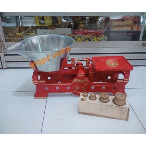 Jual Timbangan Bebek Timbangan Kodok Timbangan Meja Kg Shopee