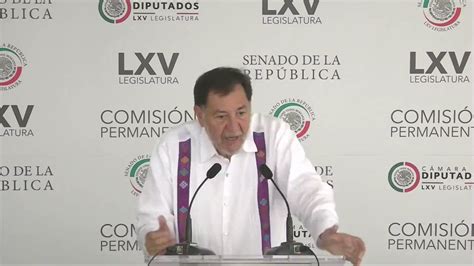 El Porvenir MX on Twitter VIDEO Noroña reclama a AMLO por no