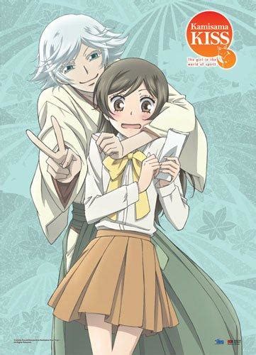 Kamisama Kiss Nanami And Mizuki Wallscroll Best Anime Shows Kamisama