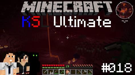 Lets Play Together Minecraft Ksl Ultimate 018 Die Zukunft Ist