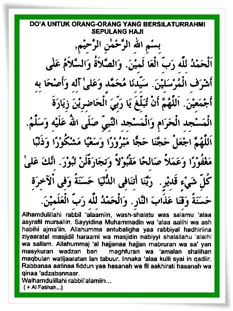 Dzikir Dan Doa Setelah Sholat Lengkap Tulisan Arab Latin Dan Artinya