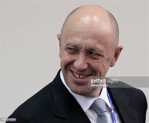 Yevgeny Prigozhin Photos and Premium High Res Pictures - Getty Images